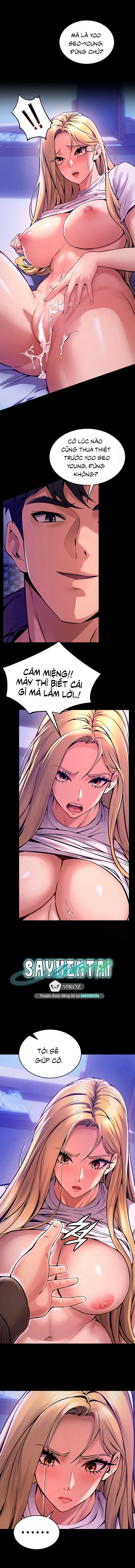 Báo thù chốn ngục tù - Trang 7