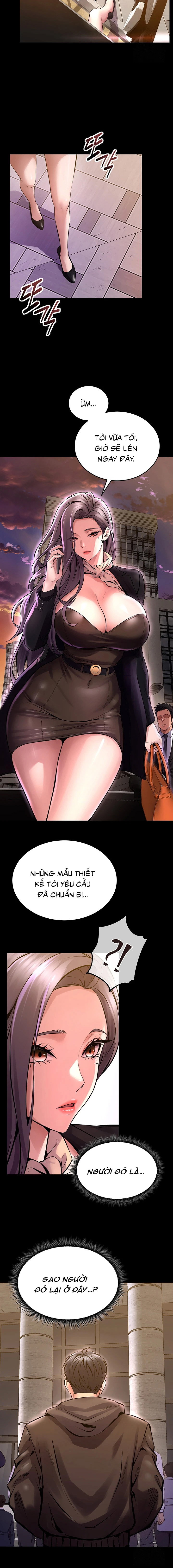 Báo thù chốn ngục tù - Trang 10