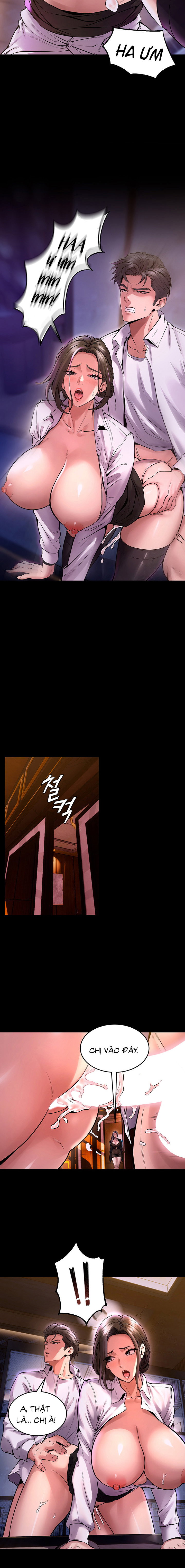 Báo thù chốn ngục tù - Trang 14