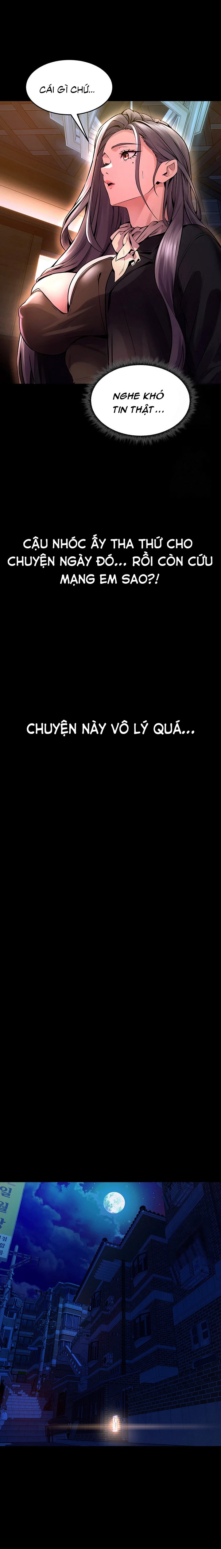 Báo thù chốn ngục tù - Trang 17