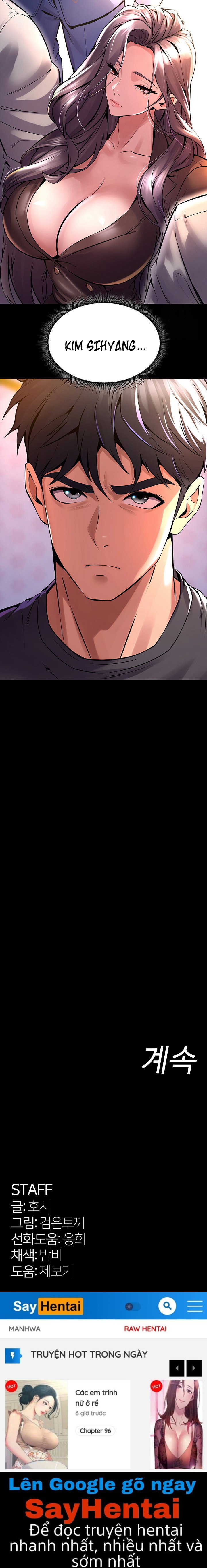 Báo thù chốn ngục tù - Trang 19