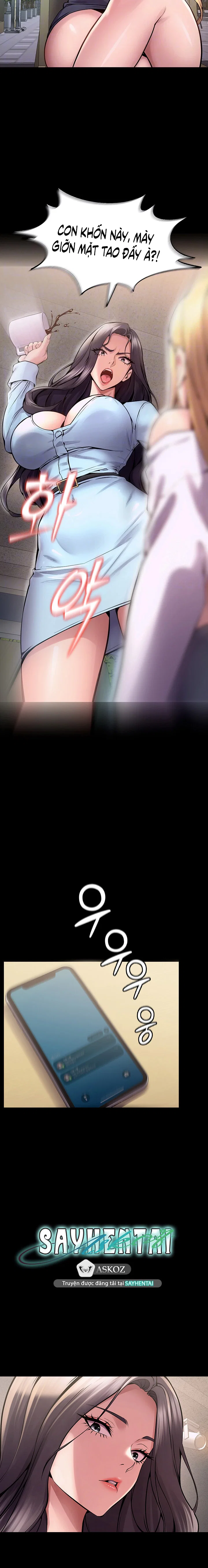 Báo thù chốn ngục tù - Trang 5