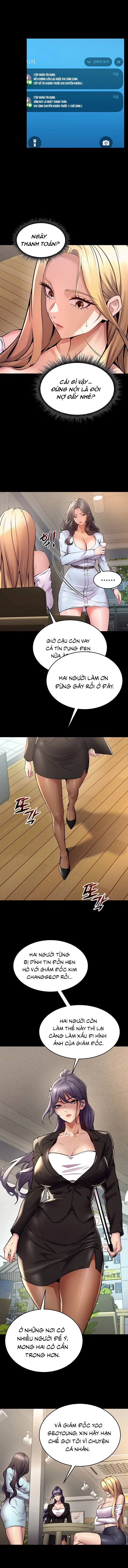 Báo thù chốn ngục tù - Trang 6