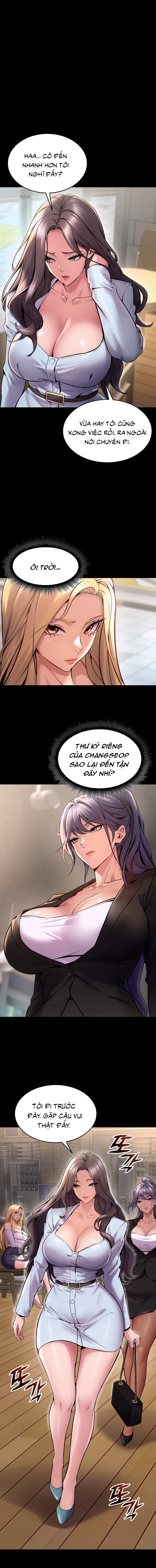 Báo thù chốn ngục tù - Trang 7