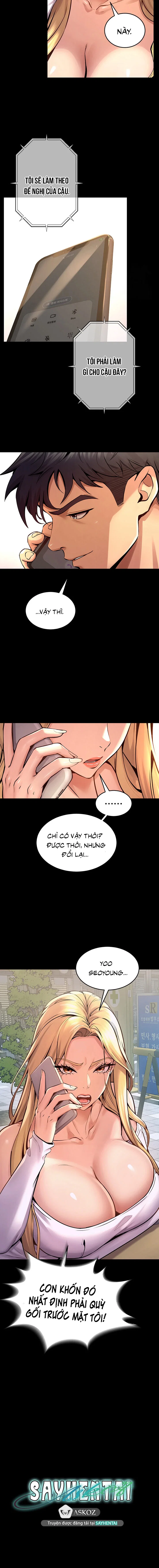 Báo thù chốn ngục tù - Trang 9