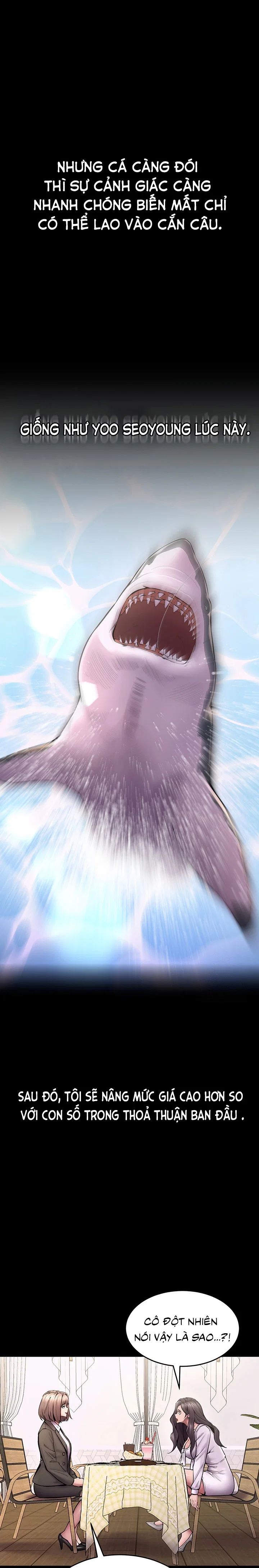 Báo thù chốn ngục tù - Trang 13