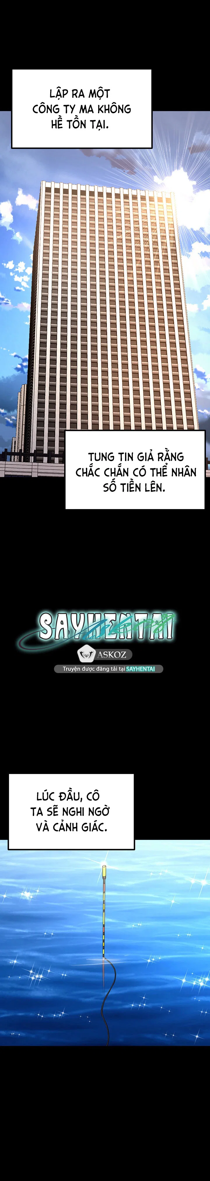 Báo thù chốn ngục tù - Trang 12