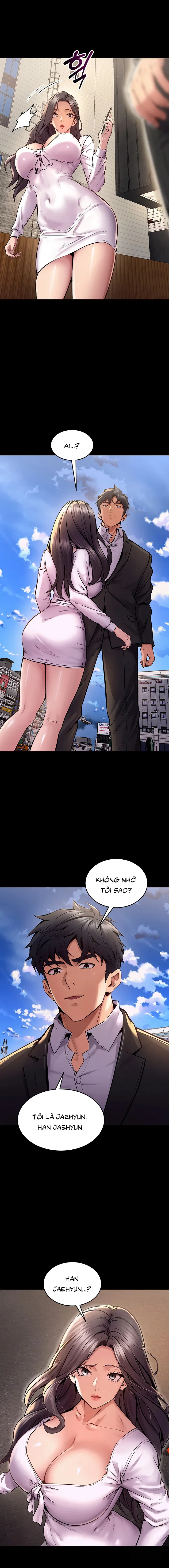 Báo thù chốn ngục tù - Trang 15