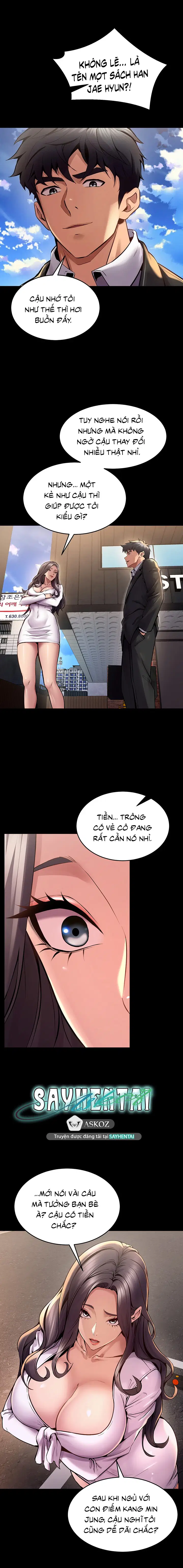 Báo thù chốn ngục tù - Trang 16