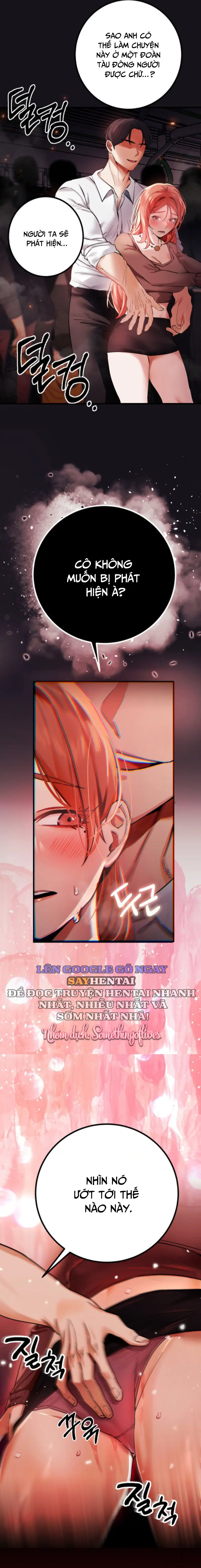 Gu Tôi Là Kẻ Biến Thái - Trang 3