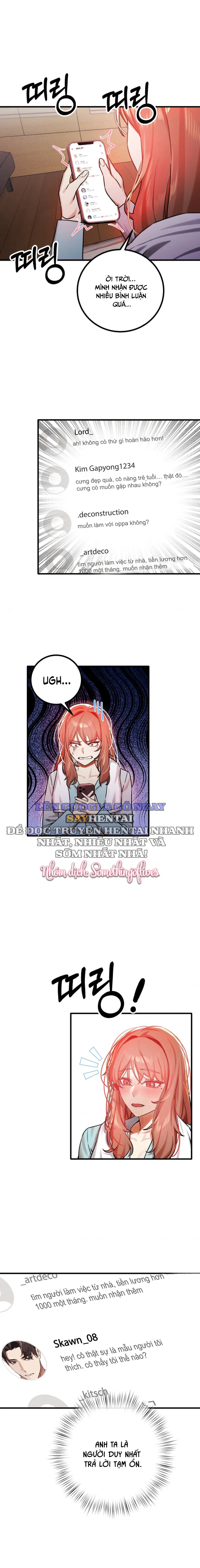 Gu Tôi Là Kẻ Biến Thái - Trang 9