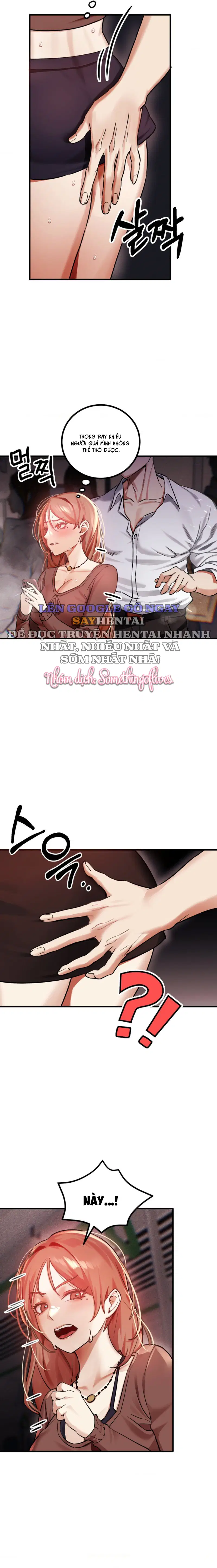 Gu Tôi Là Kẻ Biến Thái - Trang 18