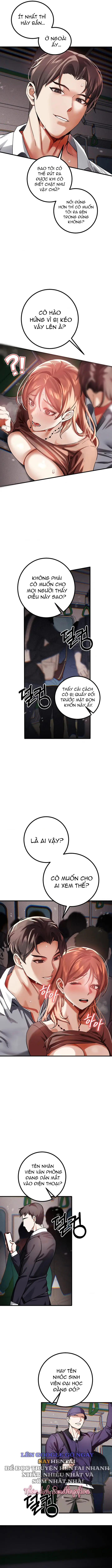 Gu Tôi Là Kẻ Biến Thái - Trang 10