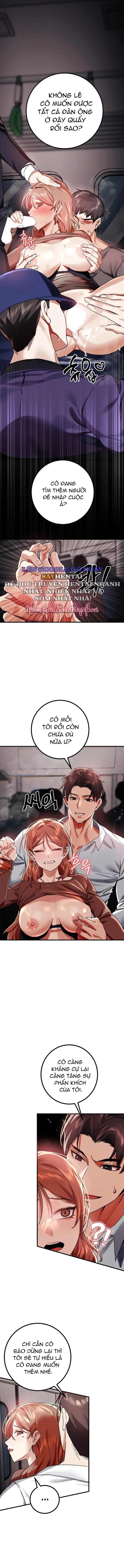 Gu Tôi Là Kẻ Biến Thái - Trang 11