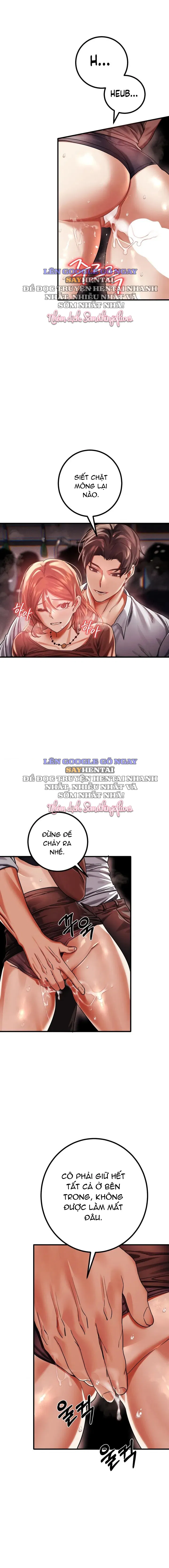 Gu Tôi Là Kẻ Biến Thái - Trang 6