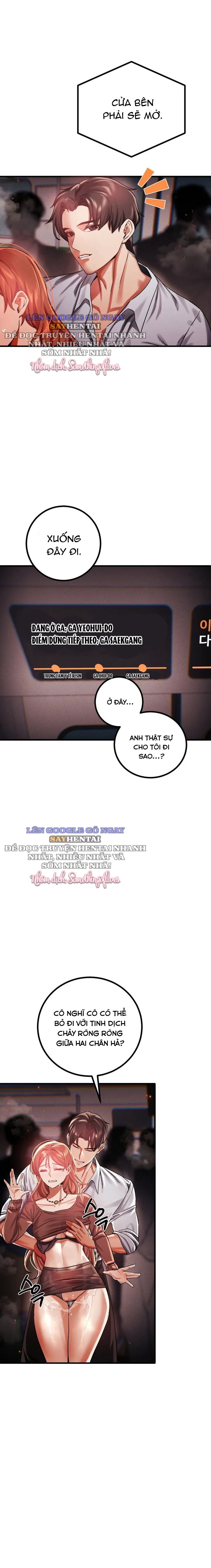 Gu Tôi Là Kẻ Biến Thái - Trang 7