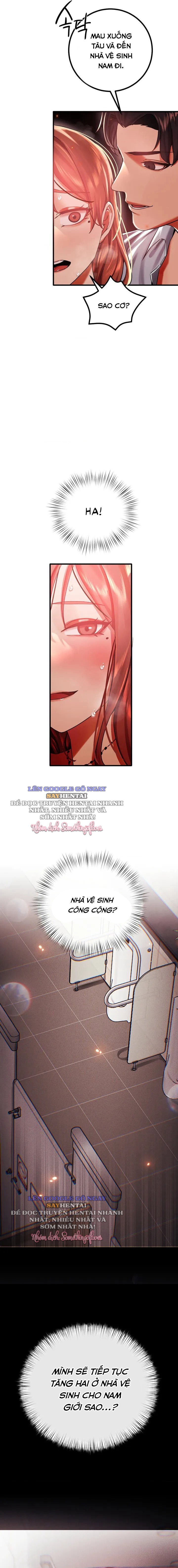 Gu Tôi Là Kẻ Biến Thái - Trang 8
