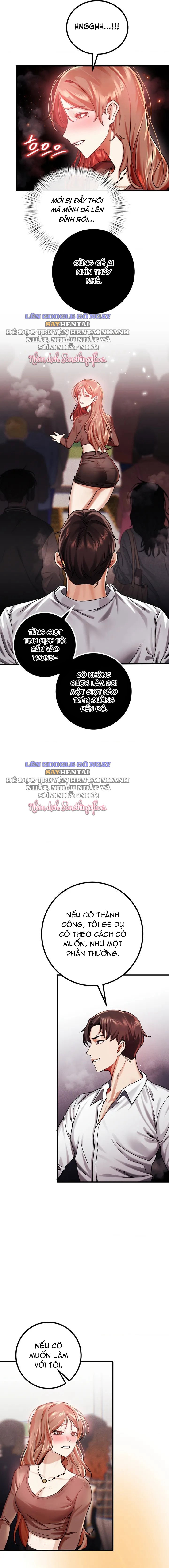 Gu Tôi Là Kẻ Biến Thái - Trang 10