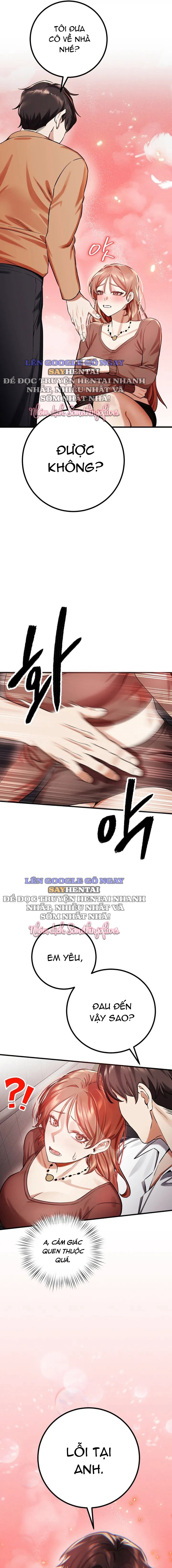 Gu Tôi Là Kẻ Biến Thái - Trang 15