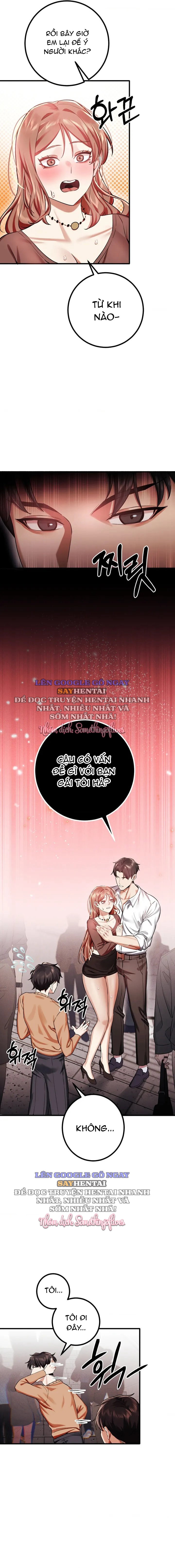 Gu Tôi Là Kẻ Biến Thái - Trang 18