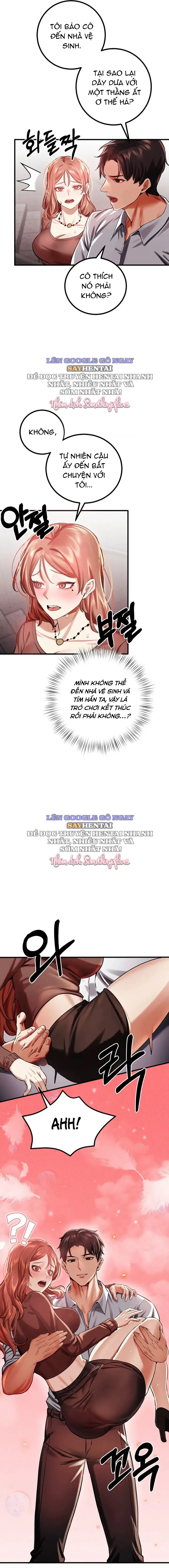 Gu Tôi Là Kẻ Biến Thái - Trang 19