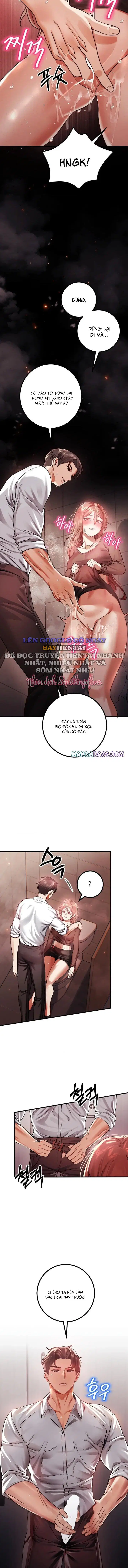 Gu Tôi Là Kẻ Biến Thái - Trang 4