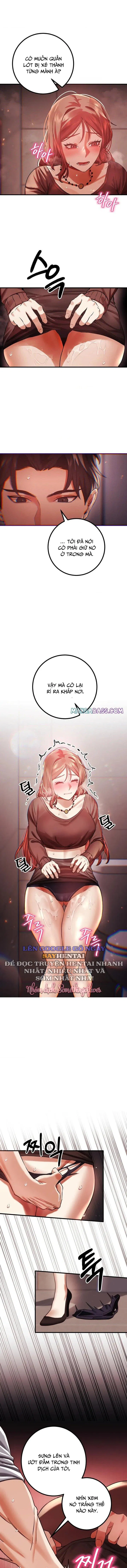 Gu Tôi Là Kẻ Biến Thái - Trang 3