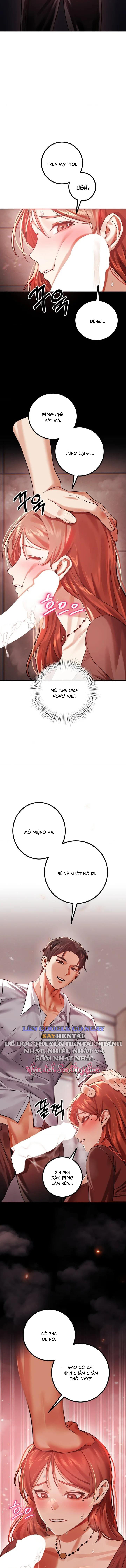 Gu Tôi Là Kẻ Biến Thái - Trang 5