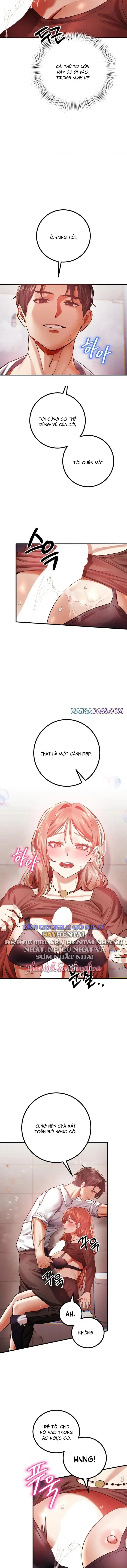 Gu Tôi Là Kẻ Biến Thái - Trang 6