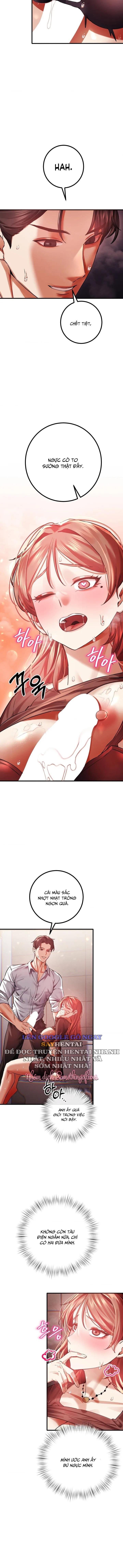 Gu Tôi Là Kẻ Biến Thái - Trang 7