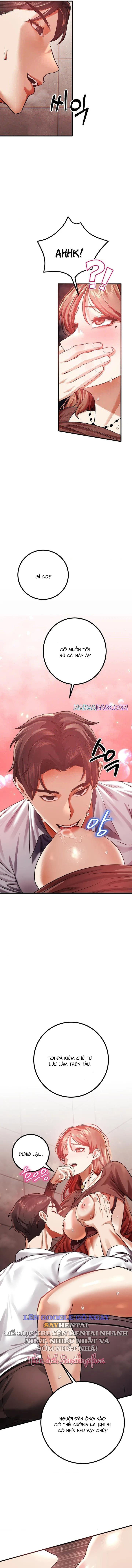 Gu Tôi Là Kẻ Biến Thái - Trang 8