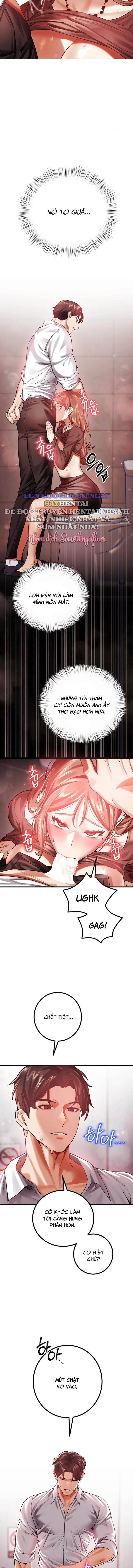 Gu Tôi Là Kẻ Biến Thái - Trang 10