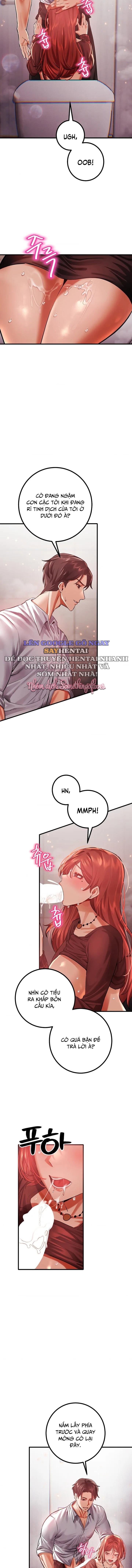 Gu Tôi Là Kẻ Biến Thái - Trang 11