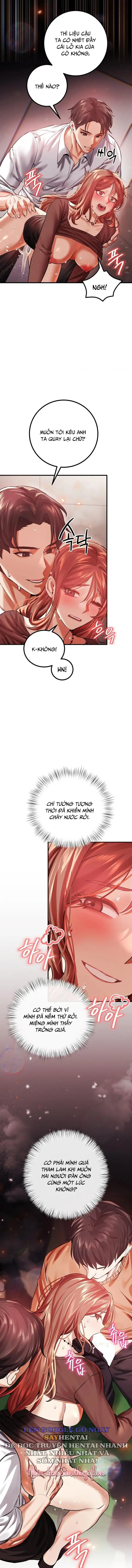 Gu Tôi Là Kẻ Biến Thái - Trang 13