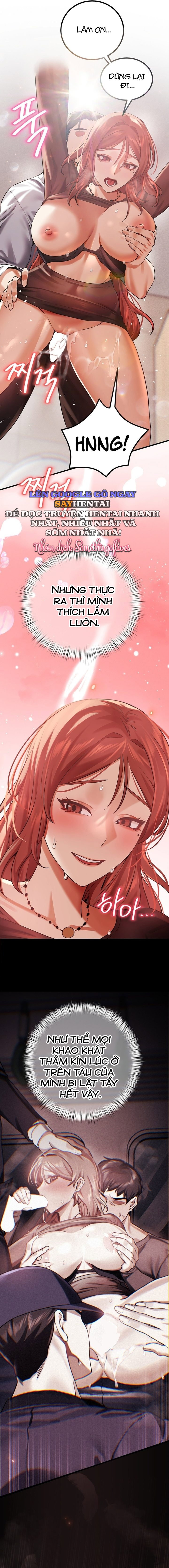 Gu Tôi Là Kẻ Biến Thái - Trang 2