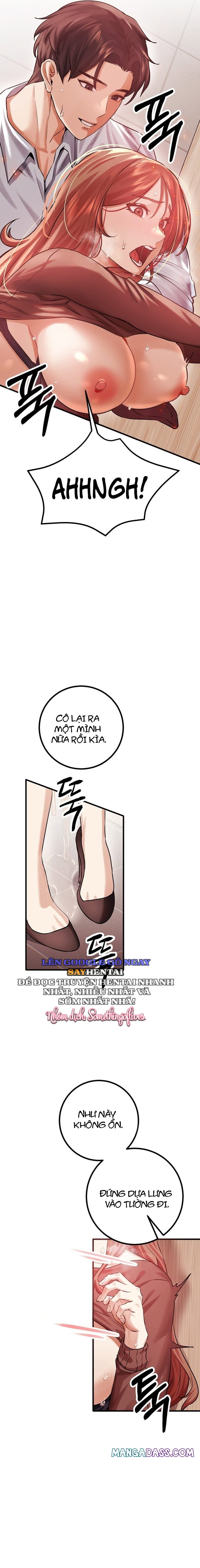 Gu Tôi Là Kẻ Biến Thái - Trang 4