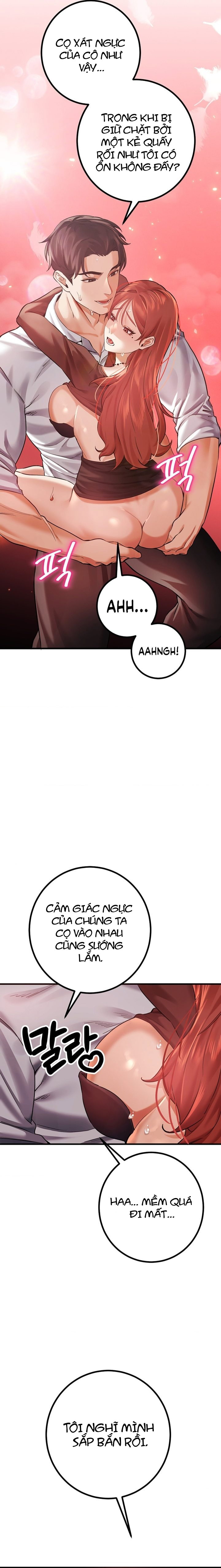 Gu Tôi Là Kẻ Biến Thái - Trang 19