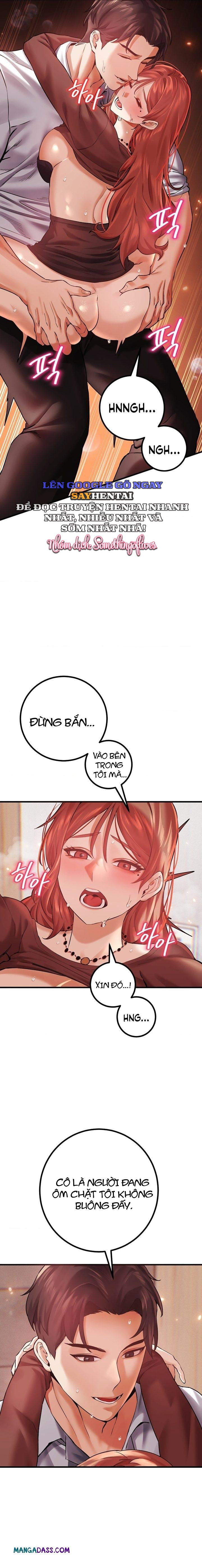 Gu Tôi Là Kẻ Biến Thái - Trang 20