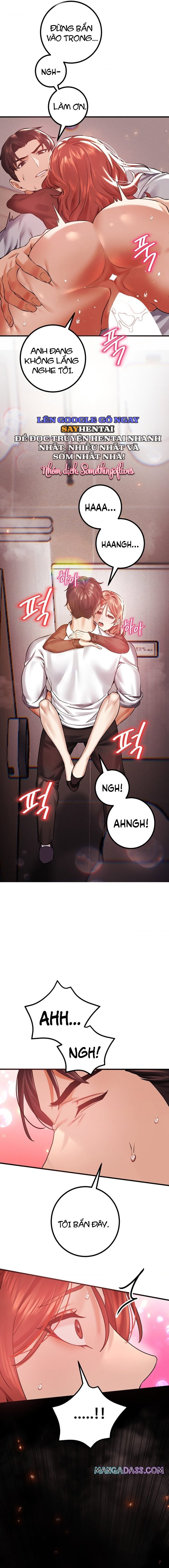 Gu Tôi Là Kẻ Biến Thái - Trang 21