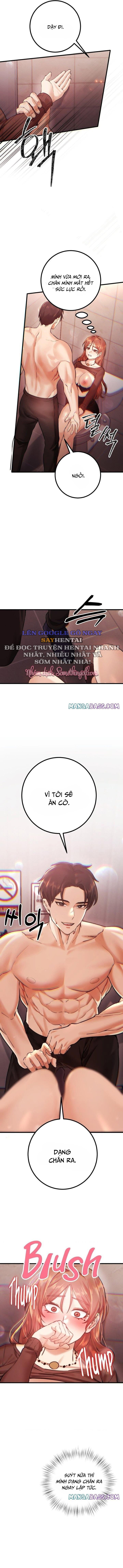 Gu Tôi Là Kẻ Biến Thái - Trang 9