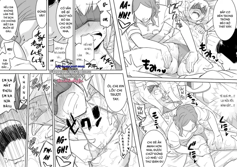 Makocchi Seikan Esthe - Trang 11