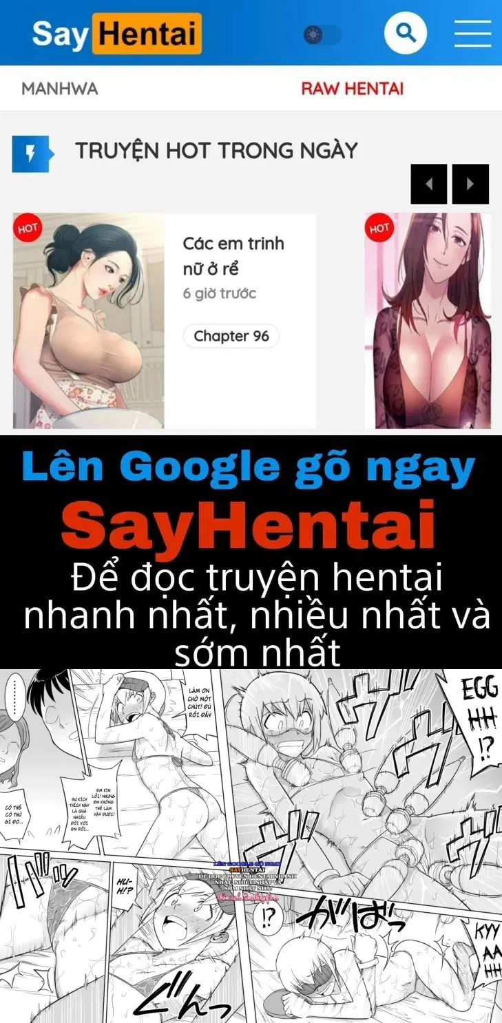 Makocchi Seikan Esthe - Trang 1