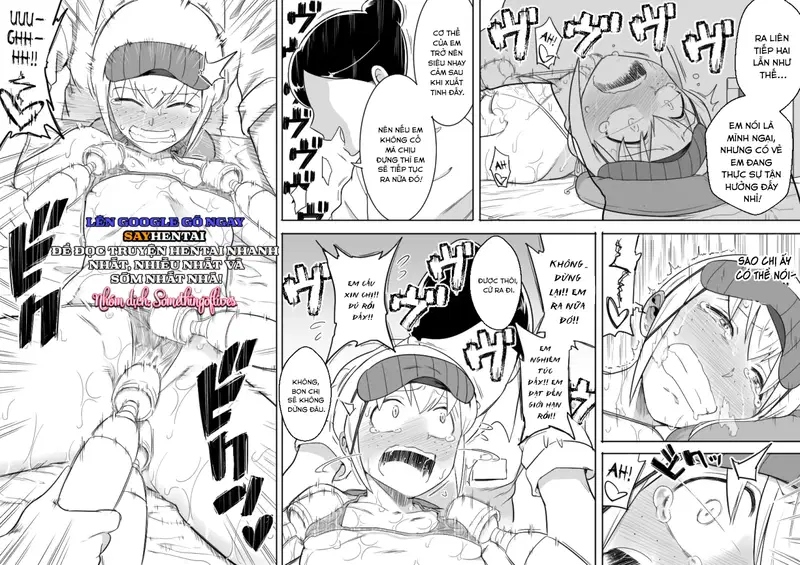 Makocchi Seikan Esthe - Trang 5