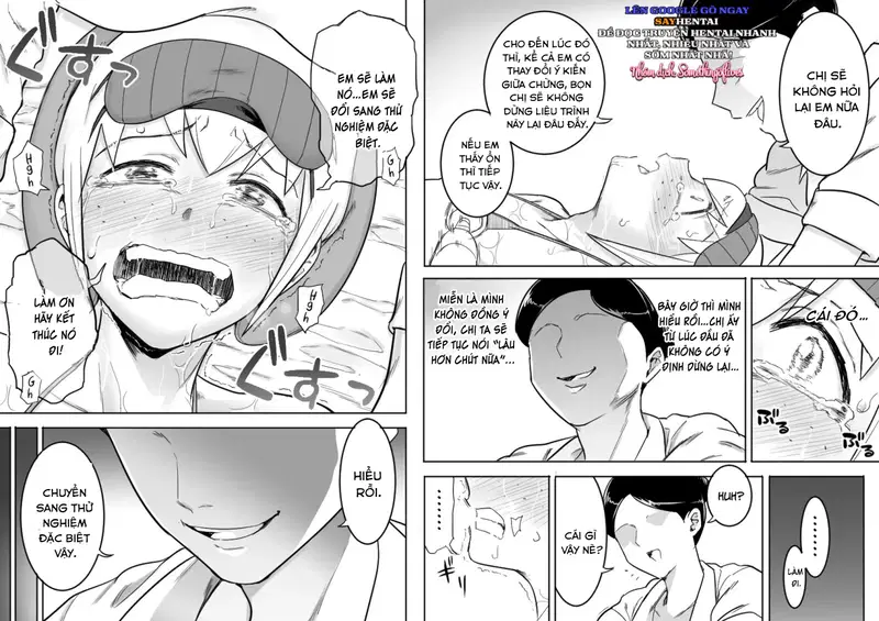 Makocchi Seikan Esthe - Trang 9