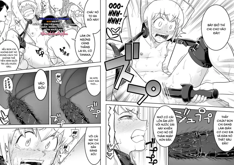 Makocchi Seikan Esthe - Trang 11