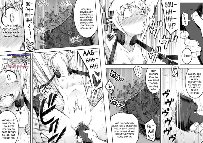 Makocchi Seikan Esthe - Trang 12