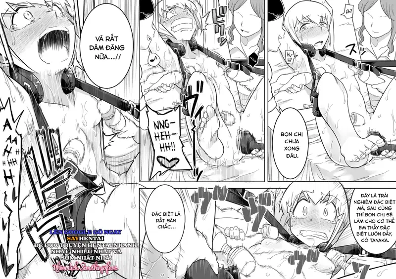 Makocchi Seikan Esthe - Trang 13