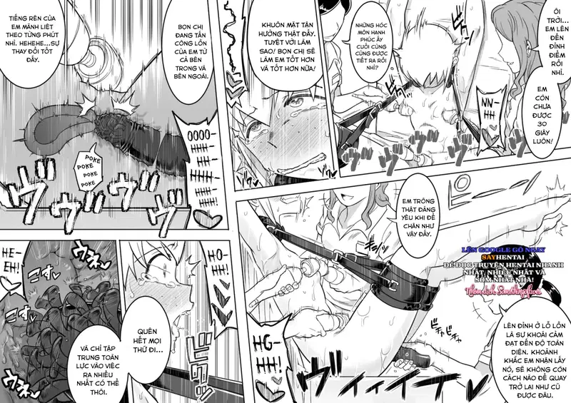 Makocchi Seikan Esthe - Trang 14