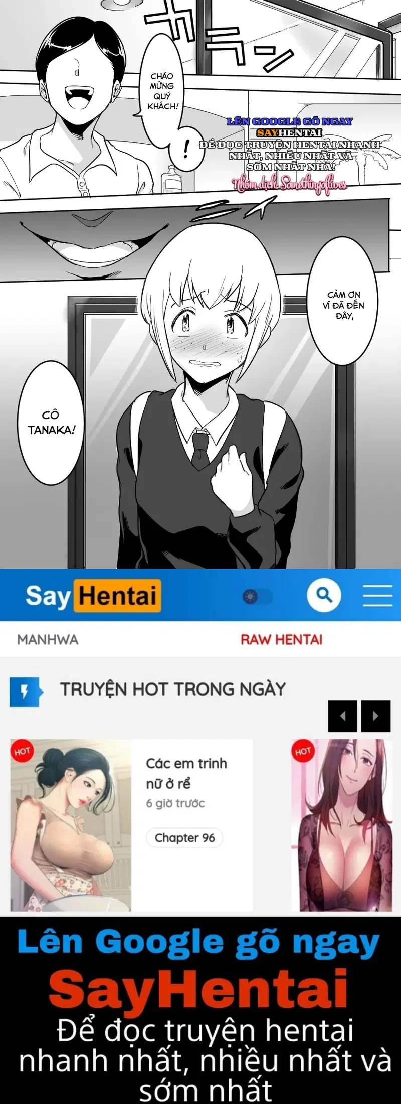 Makocchi Seikan Esthe - Trang 20