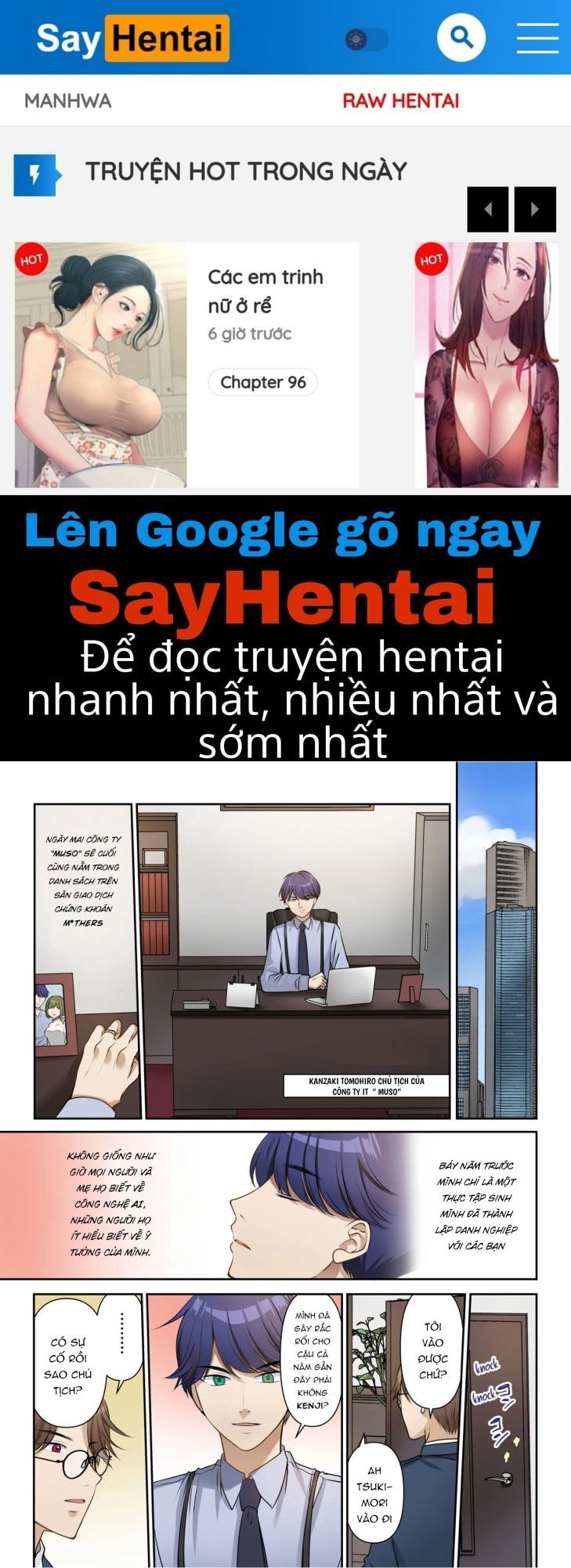 Hợp Đồng Thay Đổi Cuộc Sống- Truyện Màu - Trang 1